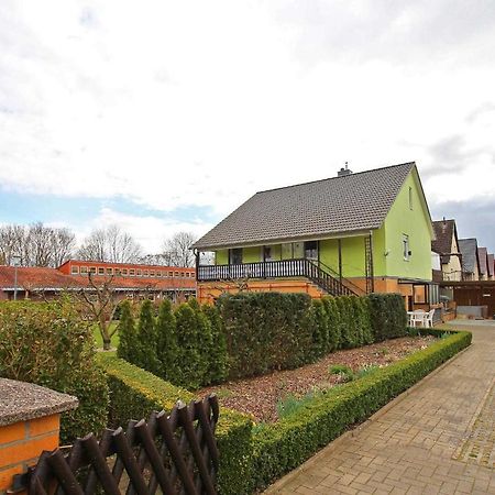 Ferienwohnung Klink See 10661 Dış mekan fotoğraf