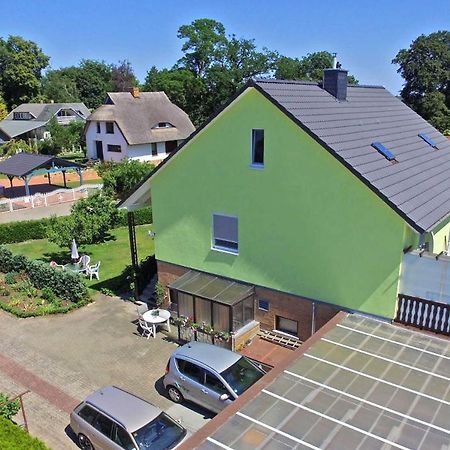 Ferienwohnung Klink See 10661 Dış mekan fotoğraf