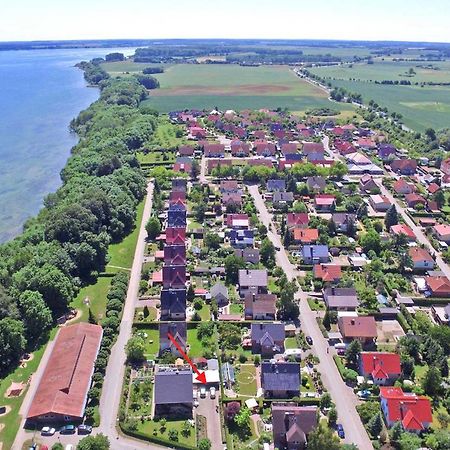 Ferienwohnung Klink See 10661 Dış mekan fotoğraf