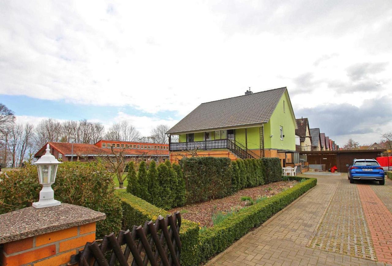 Ferienwohnung Klink See 10661 Dış mekan fotoğraf