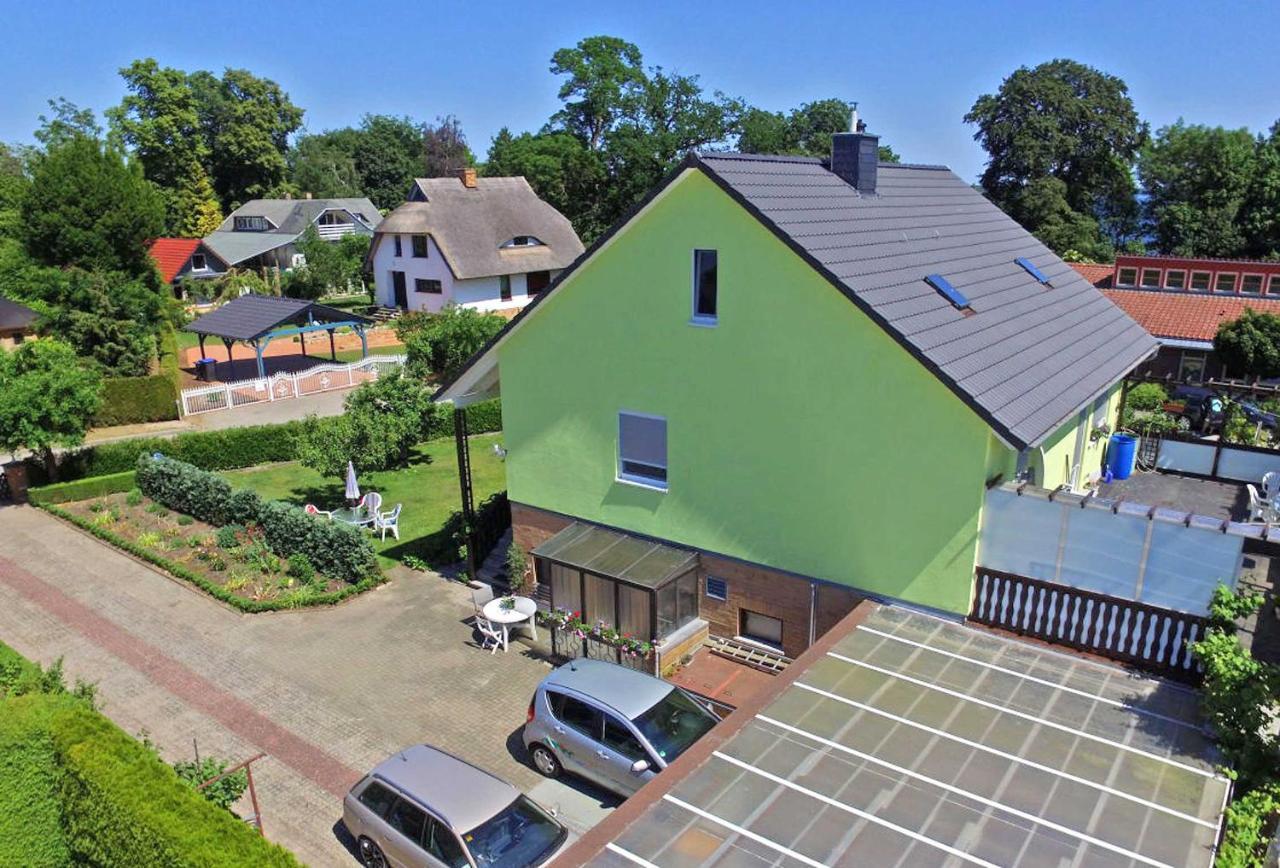 Ferienwohnung Klink See 10661 Dış mekan fotoğraf