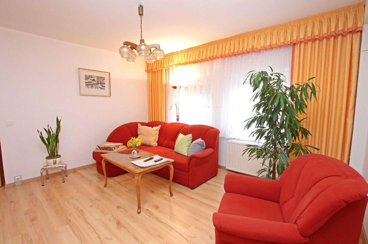 Ferienwohnung Klink See 10661 Dış mekan fotoğraf
