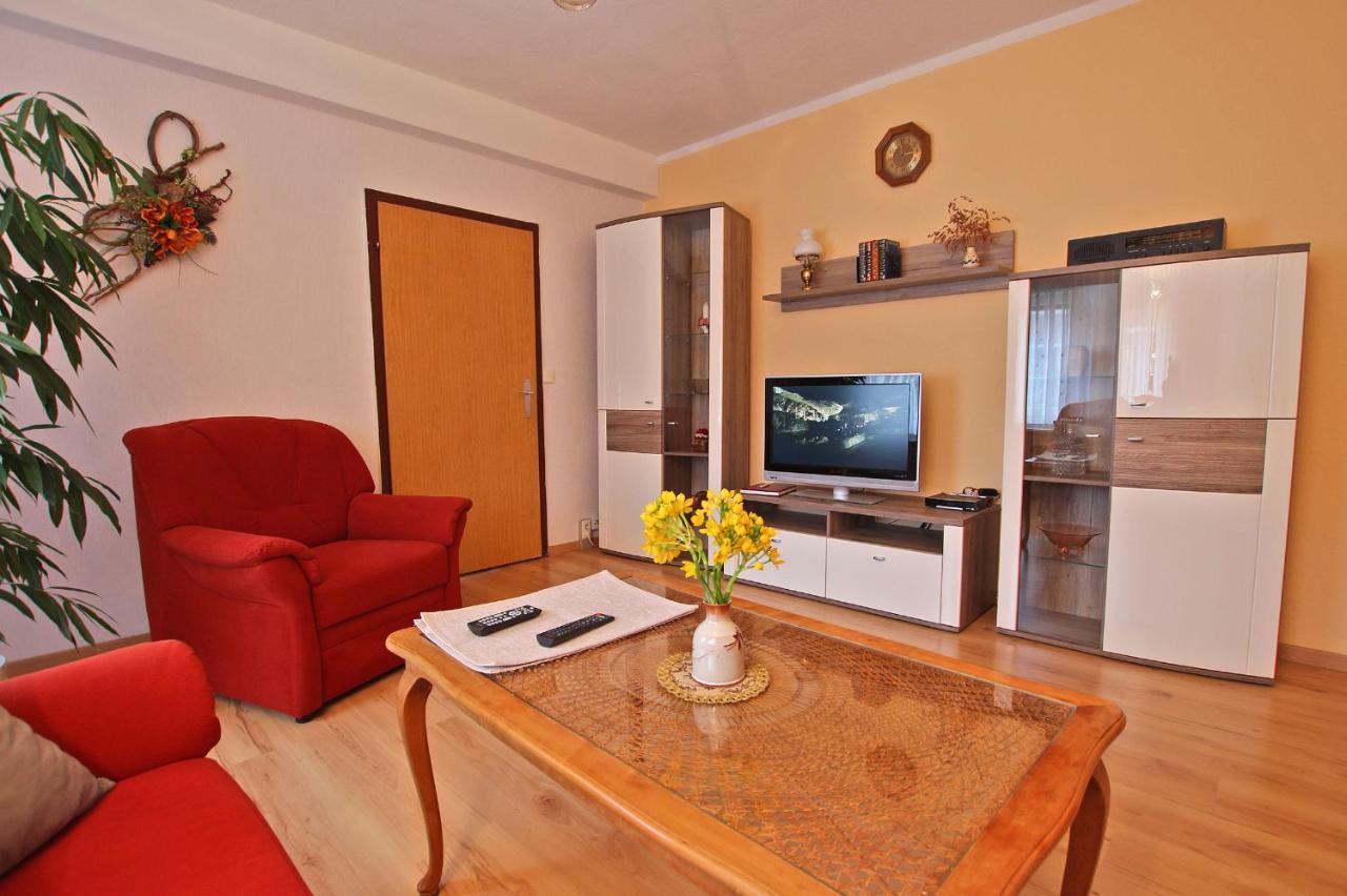 Ferienwohnung Klink See 10661 Dış mekan fotoğraf