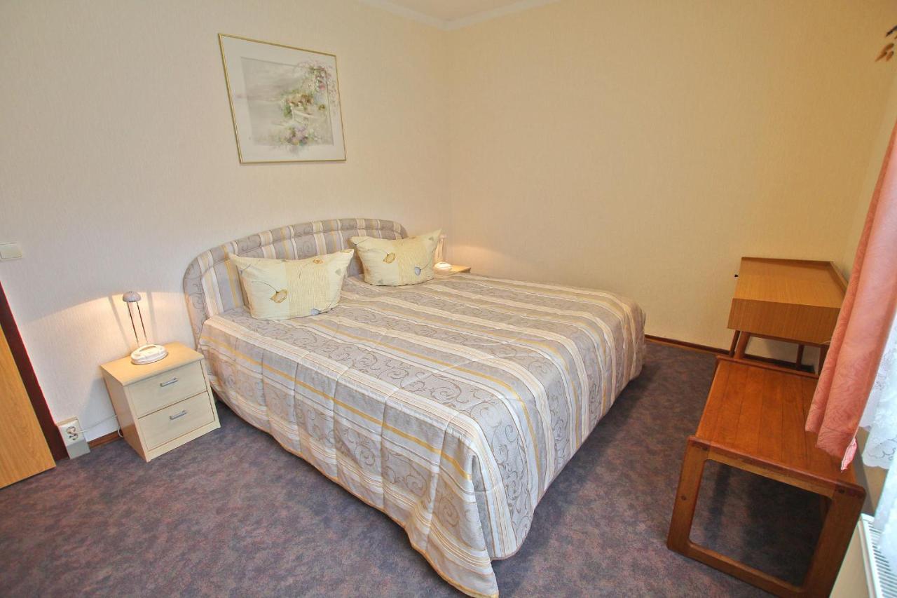 Ferienwohnung Klink See 10661 Dış mekan fotoğraf