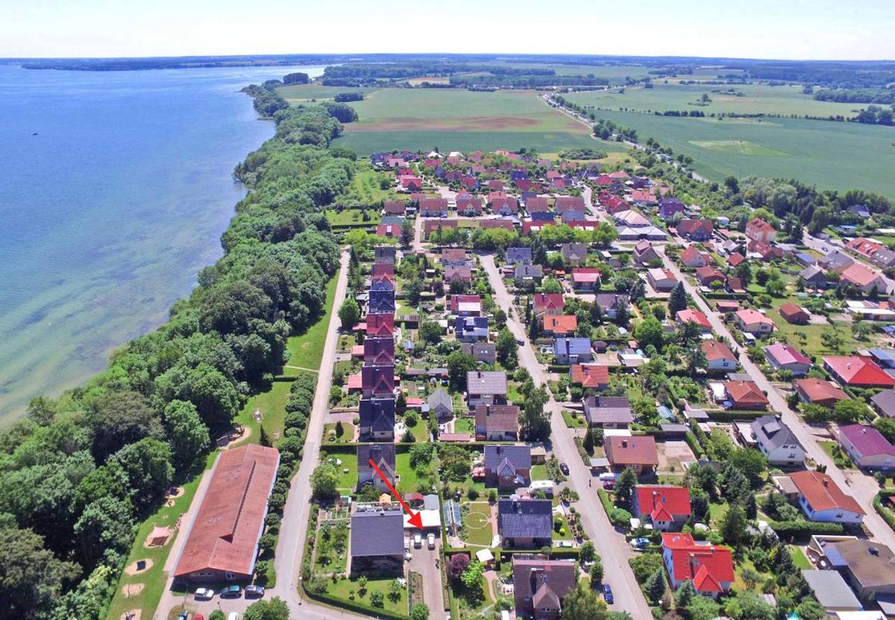 Ferienwohnung Klink See 10661 Dış mekan fotoğraf
