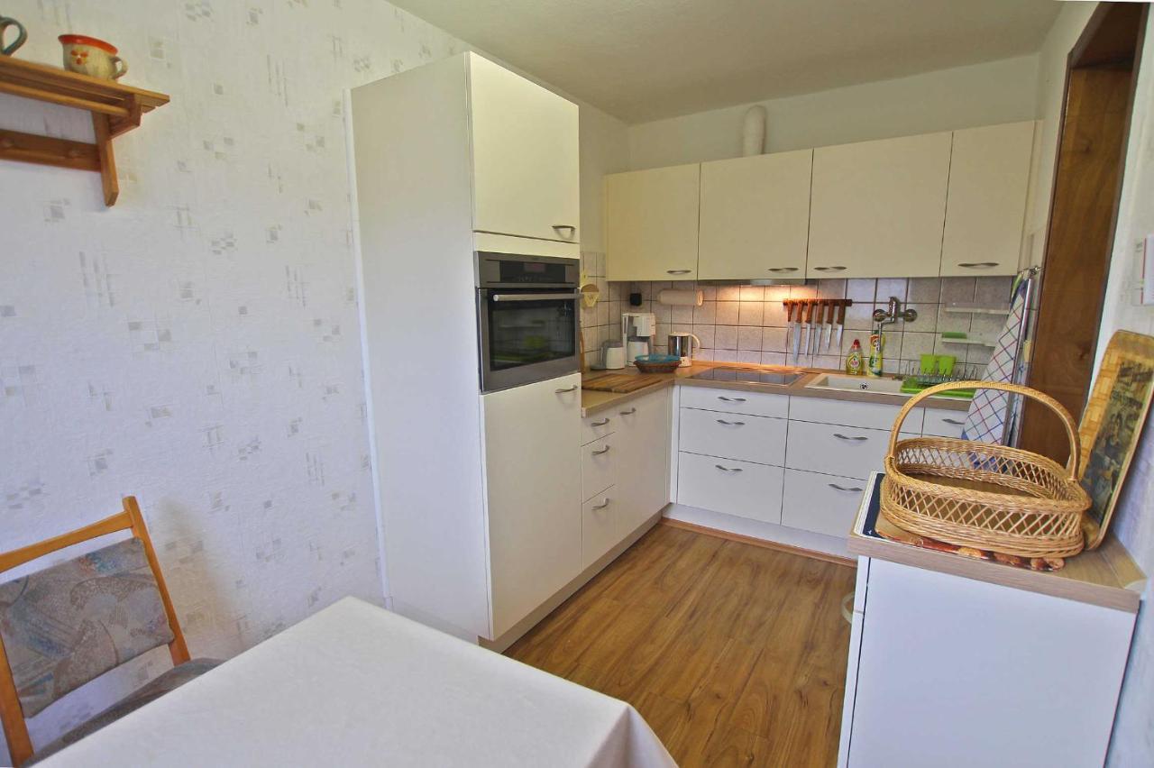 Ferienwohnung Klink See 10661 Dış mekan fotoğraf
